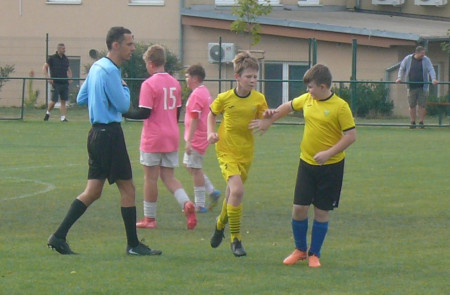 7.kolo: Boleráz/Bohdanovce - Zvončín 1:4